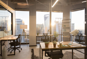 Industrious Uptown Charlotte - Loft