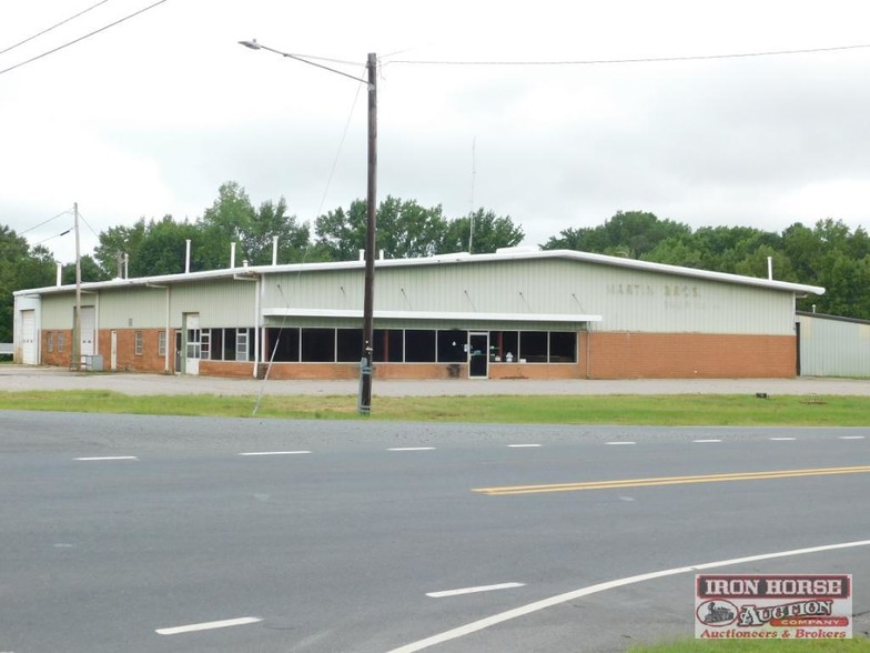 894 US Highway 52, Wadesboro, NC for sale - Building Photo - Image 1 of 1