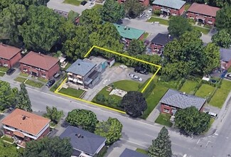 More details for 401 Queen Mary St, Ottawa, ON - Land for Sale