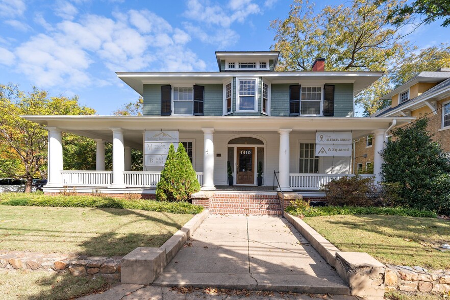 1410 Hillsborough St, Raleigh, NC for sale - Building Photo - Image 1 of 23