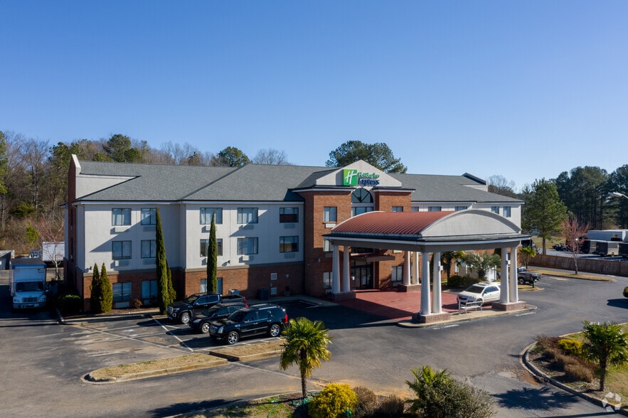 40743 Us-280, Sylacauga, AL for sale - Building Photo - Image 3 of 4