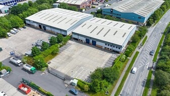 Regs Way, Coalville LEC - Warehouse