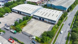 More details for Regs Way, Coalville - Industrial for Lease