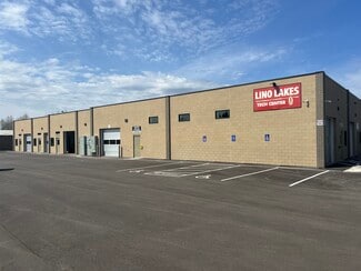 More details for 440 Park Ct, Circle Pines, MN - Industrial for Lease