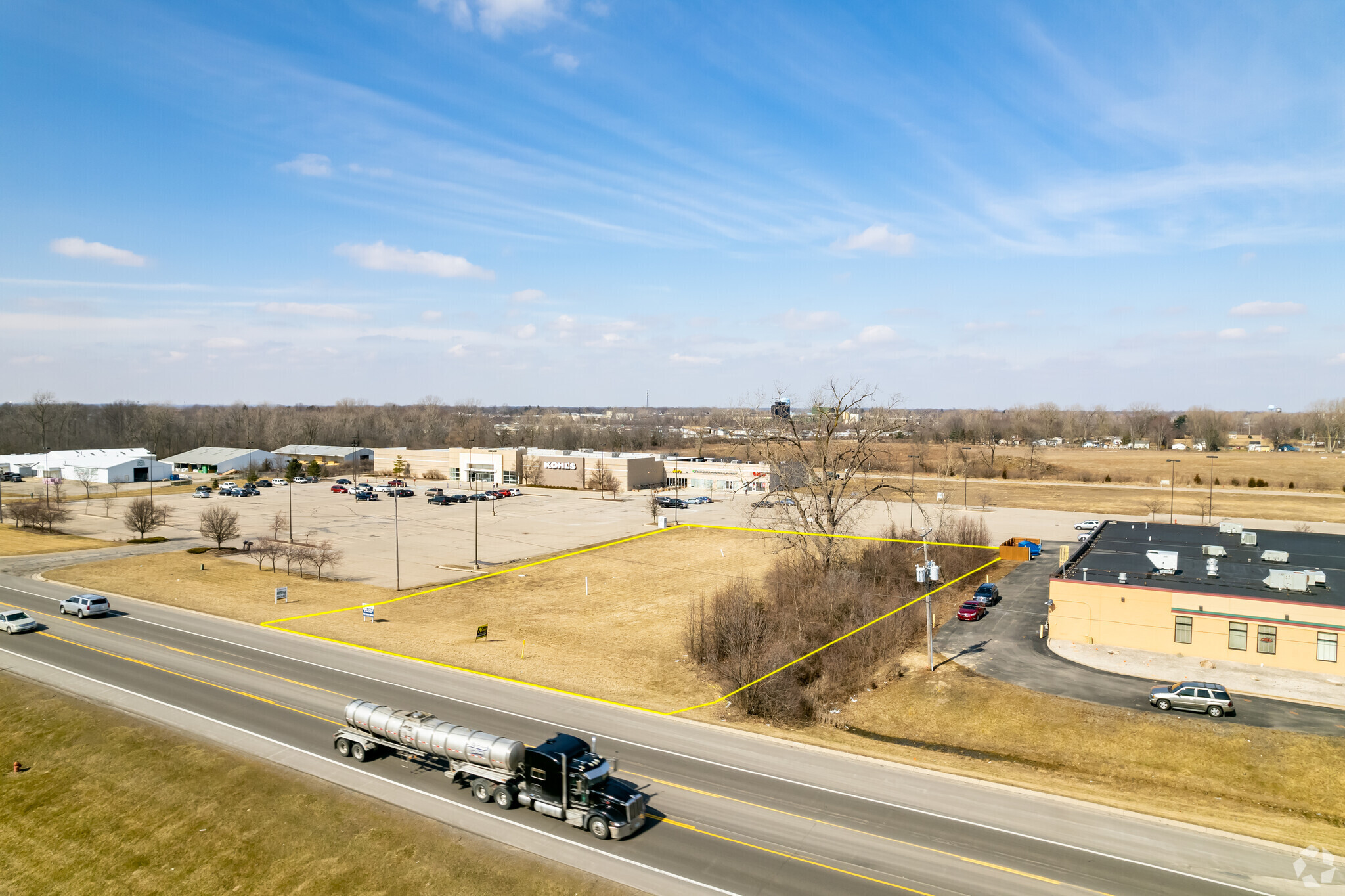 2000 E US-223, Adrian, MI for lease Building Photo- Image 1 of 7