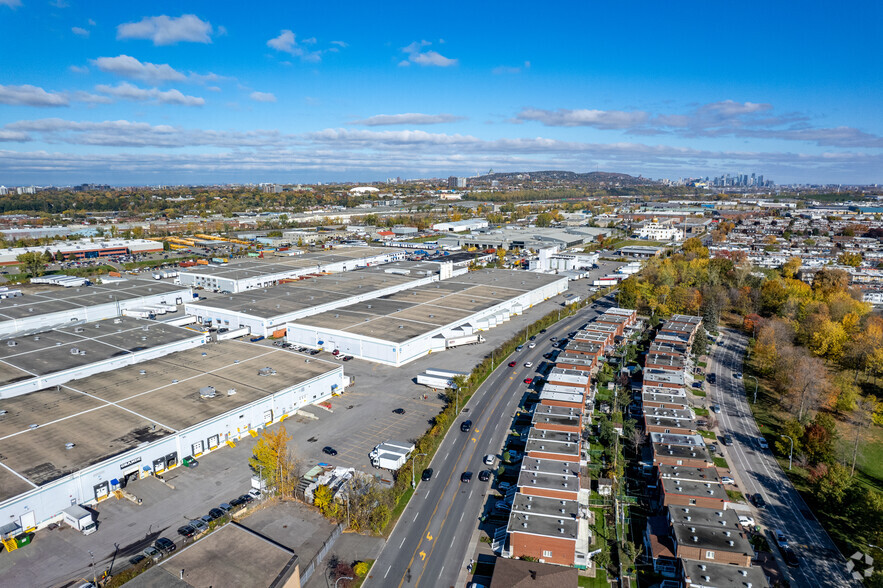 2555 Ave Dollard, Montréal, QC for lease - Aerial - Image 2 of 3