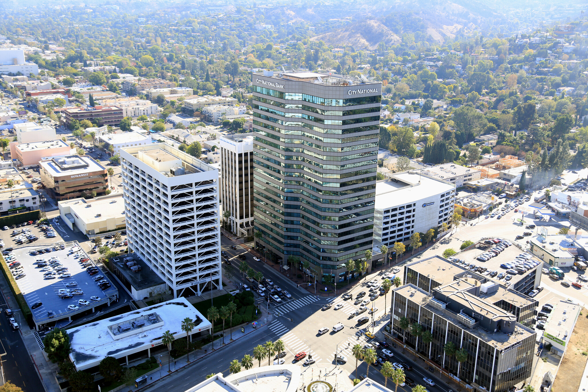 15260 Ventura Blvd, Sherman Oaks, CA 91403 - Valley Executive Tower ...