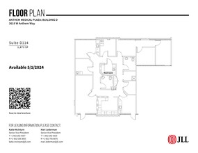 3654 W Anthem Way, Anthem, AZ for lease Site Plan- Image 1 of 1