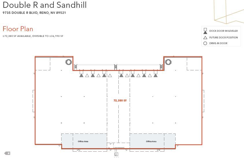 9735 Double R Blvd, Reno, NV 89521 - Double R and Sandhill | LoopNet