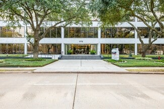 More details for 1775 St James Pl, Houston, TX - Office for Lease