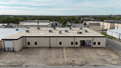 3300 Lawnwood St, Fort Worth, TX - aerial  map view - Image1