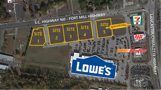 More details for Charlotte Highway Highway 521, Indian Land, SC - Land for Lease