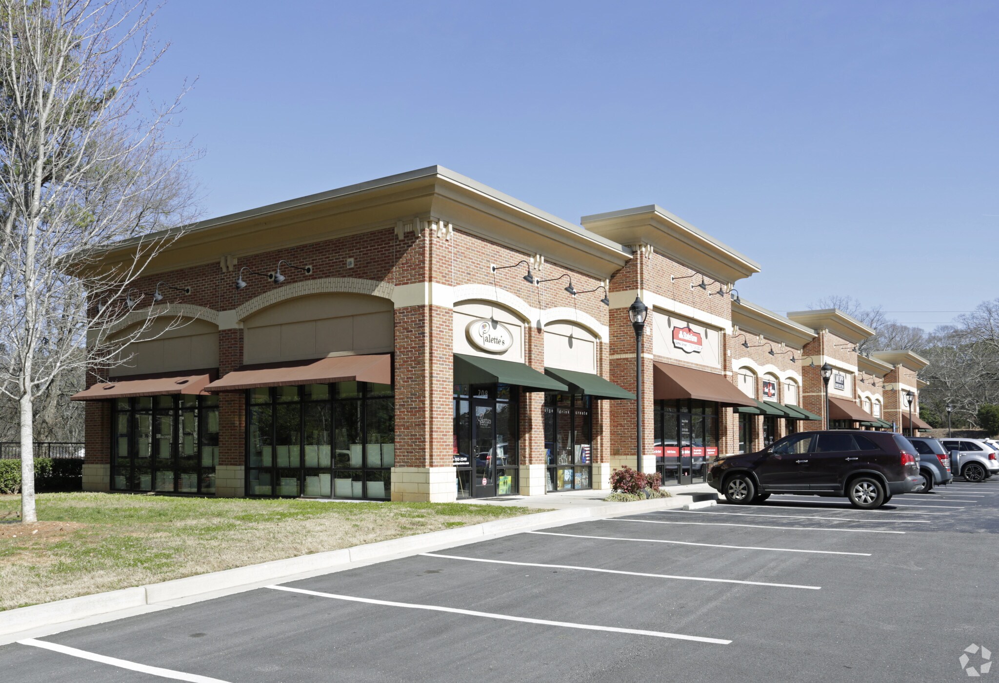 455 S Glynn St, Fayetteville, GA 30215 Teton Village