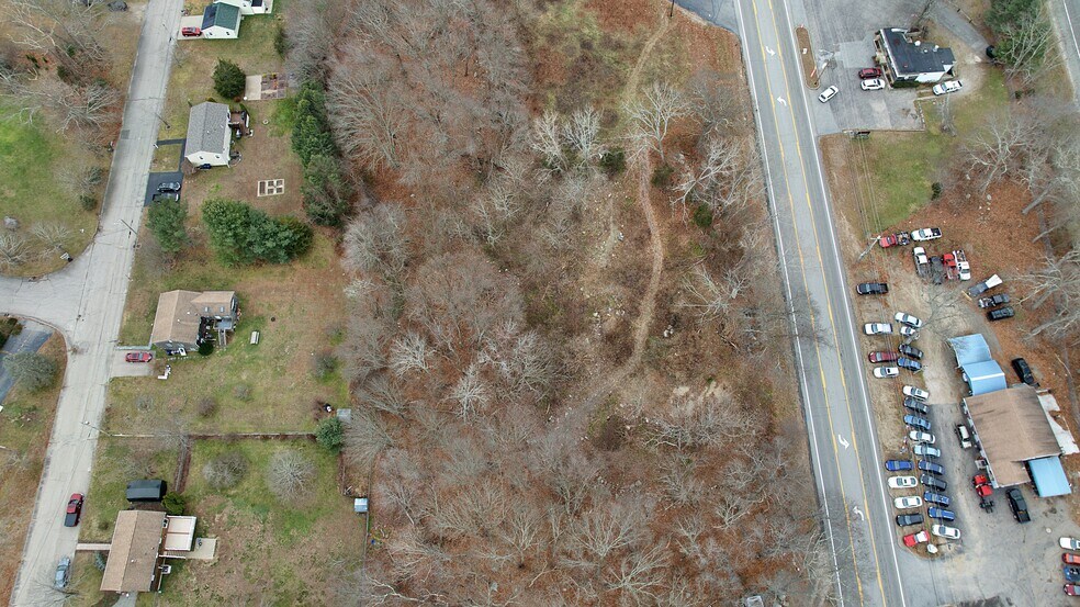 4000 Quaker Ln, North Kingstown, RI for sale - Aerial - Image 3 of 16