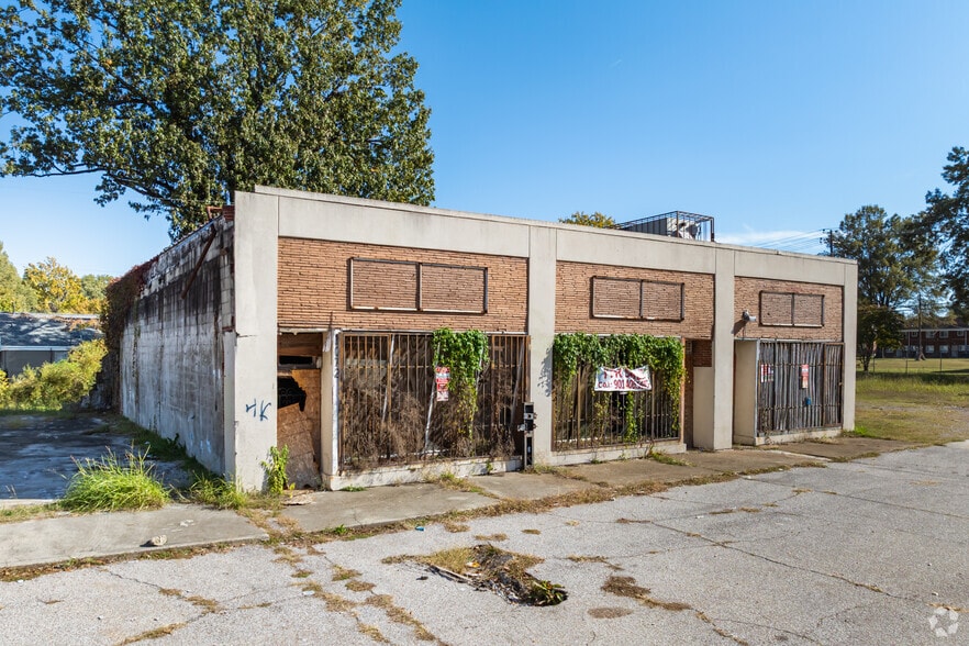 1072 N Watkins St, Memphis, TN for sale - Building Photo - Image 2 of 4