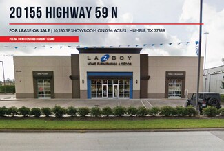 More details for 20155 Highway 59 N, Humble, TX - Retail for Lease
