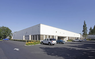 2401-2407 Qume Dr, San Jose CA - Warehouse