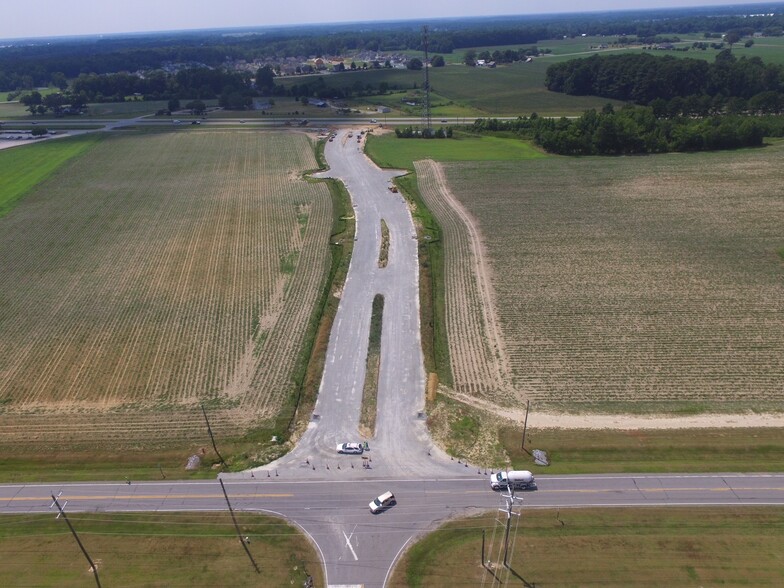 NC Hwy 11, Winterville, NC for sale - Building Photo - Image 2 of 4