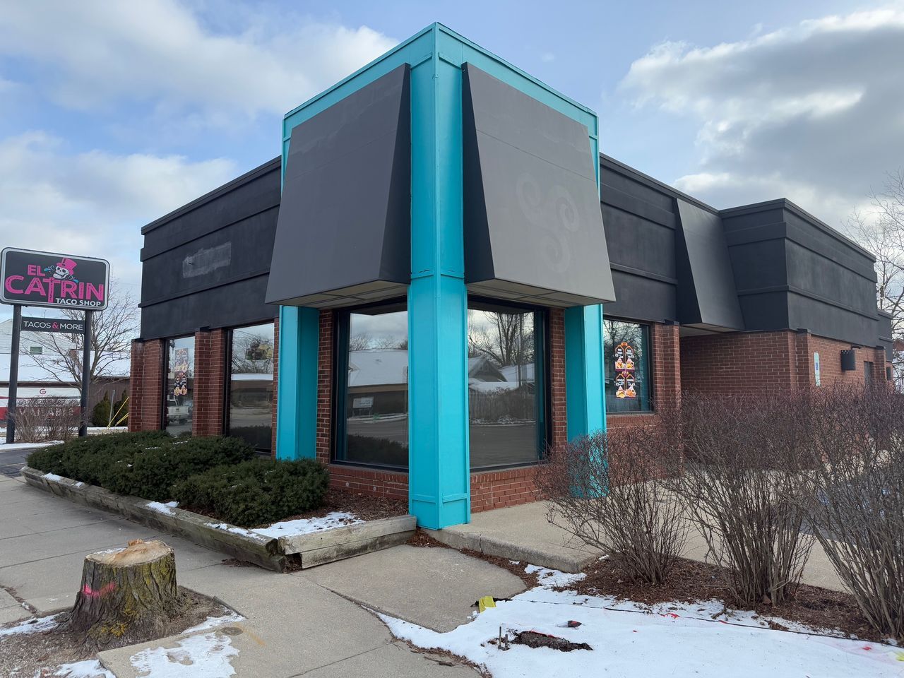 1620 E Michigan Ave, Lansing, MI for lease Building Photo- Image 1 of 12