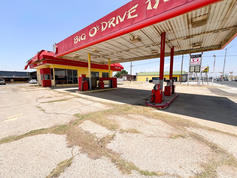 1201 N Grant Ave, Odessa, TX for sale - Building Photo - Image 2 of 13