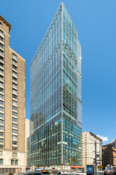 888 7th Ave, New York, NY for lease - Building Photo - Image 2 of 8