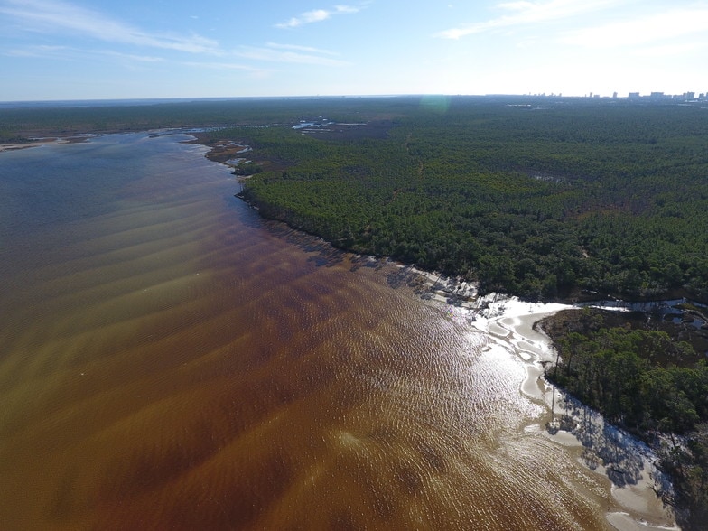 0 Clara Ave, Panama City Beach, FL for sale - Aerial - Image 3 of 23