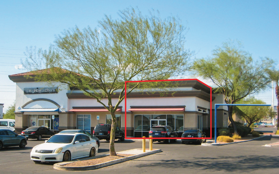 5446 Boulder Hwy, Las Vegas, NV for lease - Building Photo - Image 3 of 12