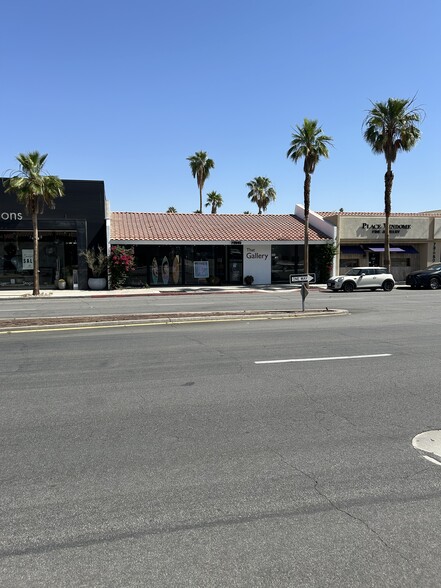 73940 El Paseo, Palm Desert, CA for sale - Building Photo - Image 1 of 14