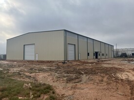 34277 Sunset Ln, Brookshire TX - Warehouse