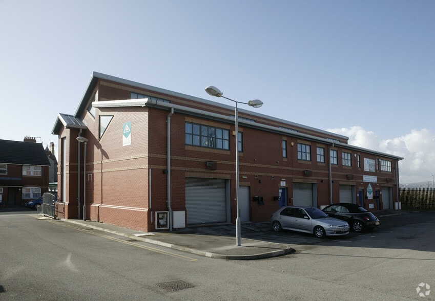 Westbourne Ave, Rhyl for lease - Building Photo - Image 3 of 5