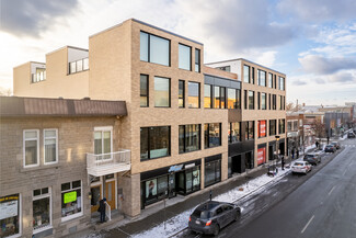 More details for 7472-7480 Rue Saint-Hubert, Montréal, QC - Office/Retail, Retail for Lease