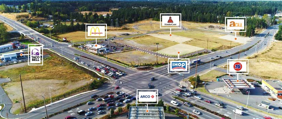 176th St E, Puyallup, WA for sale - Primary Photo - Image 1 of 2