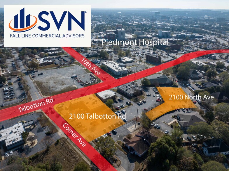 2100 North Ave, Columbus, GA for sale - Building Photo - Image 2 of 8