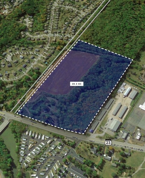 State Route 23, Delaware, OH for sale - Building Photo - Image 2 of 2