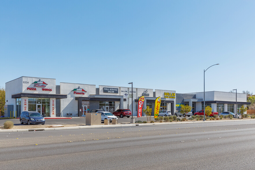 8334 S Maryland Pky, Las Vegas, NV for lease - Building Photo - Image 3 of 17