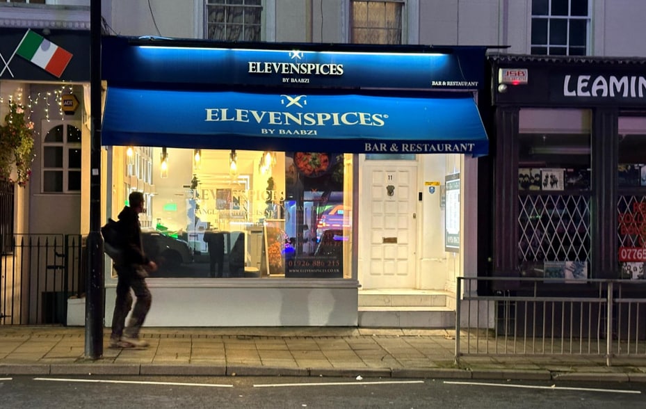 11 Spencer St, Leamington Spa for sale - Building Photo - Image 1 of 1