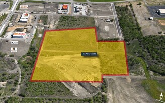 15.41+/- Acre Development Site | San Antonio - Fulfillment Center