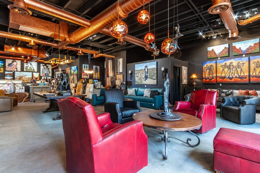 6501 N Cave Creek Rd, Cave Creek, AZ for lease - Interior Photo - Image 3 of 6