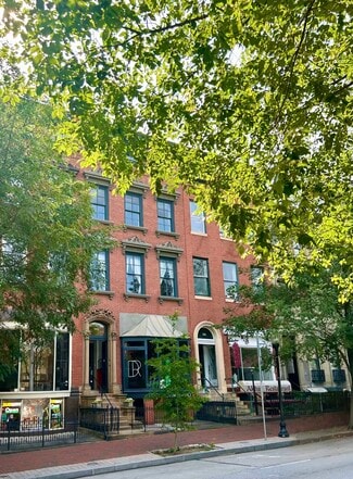 More details for 825 N Charles St, Baltimore, MD - Multifamily for Sale