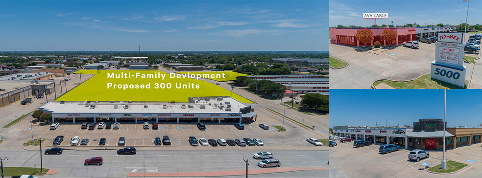 5000 Rowlett Rd, Rowlett, TX for sale - Building Photo - Image 1 of 1