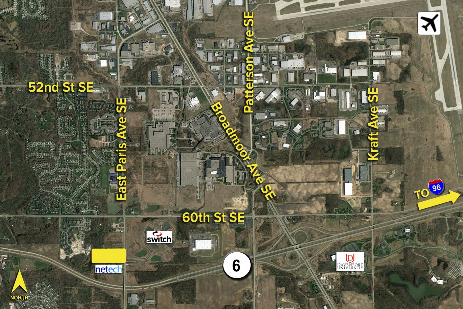 6207 E Paris Ave SE, Caledonia, MI for sale Building Photo- Image 1 of 1