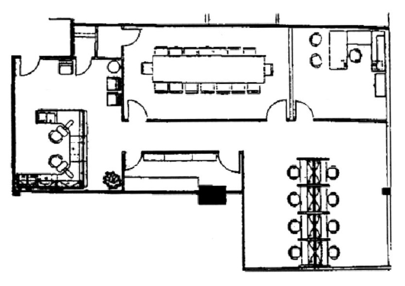 77 Brant Ave, Clark, NJ for lease - Typical Floor Plan - Image 2 of 5