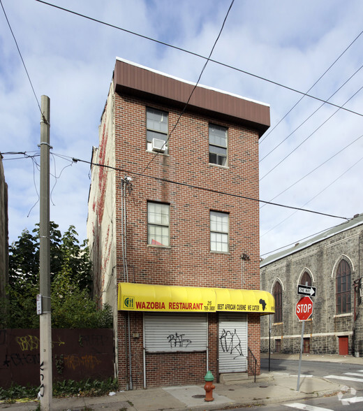 616 N 11th St, Philadelphia, PA for sale - Building Photo - Image 1 of 1