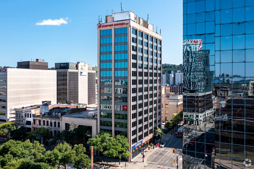 1 James St S, Hamilton, ON for sale - Primary Photo - Image 1 of 1