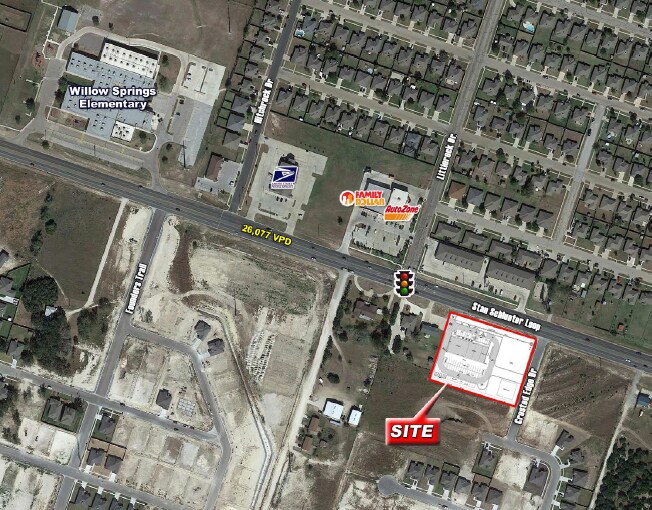 2104 W Stan Schlueter Loop, Killeen, TX for sale Building Photo- Image 1 of 1