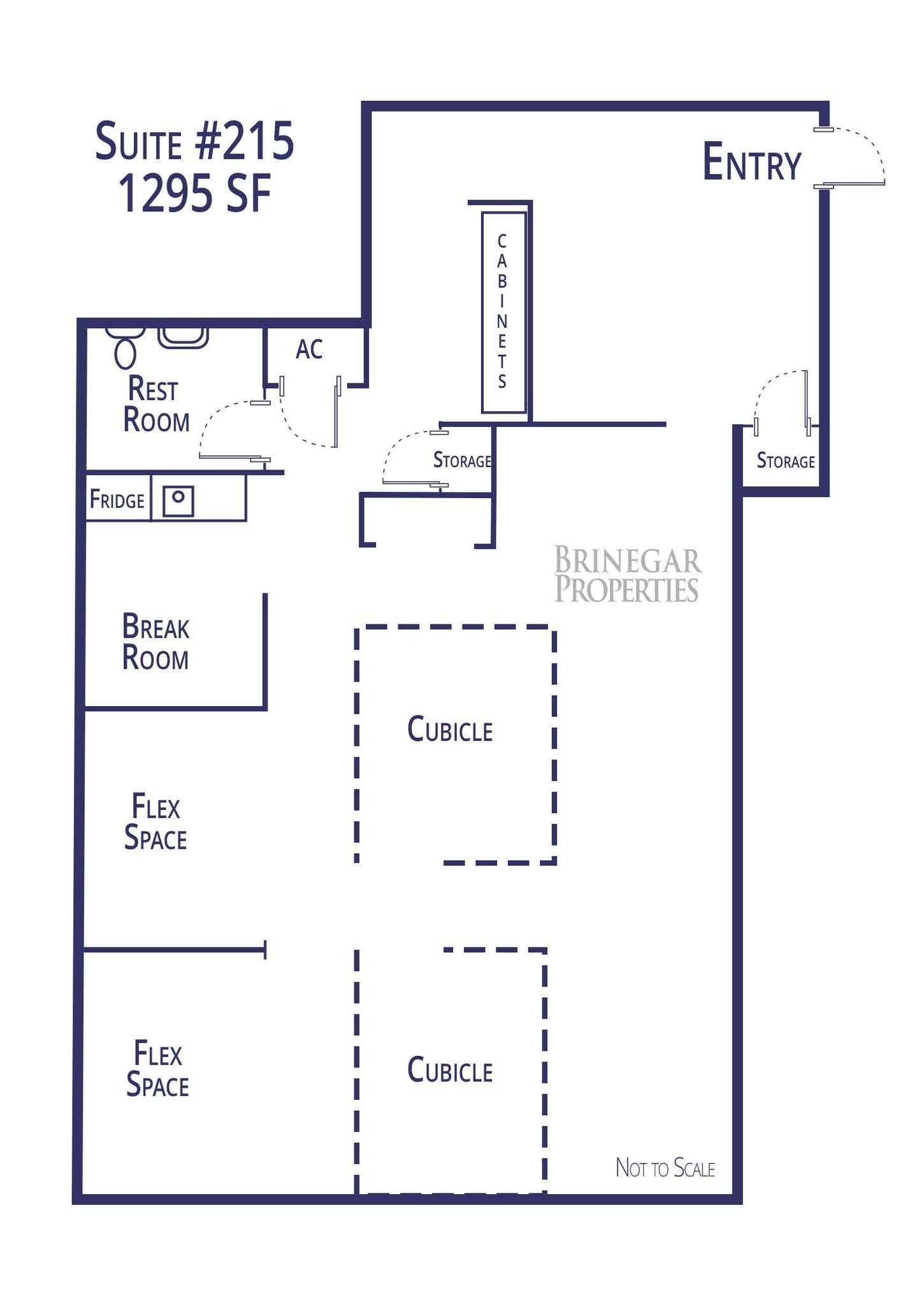 1106 S Mays, Round Rock, TX for lease Floor Plan- Image 1 of 1