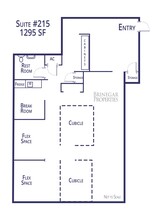 1106 S Mays, Round Rock, TX for lease Floor Plan- Image 1 of 1