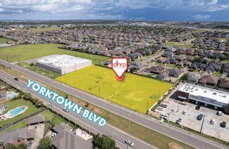 More details for 6004 Yorktown Blvd, Corpus Christi, TX - Land for Sale