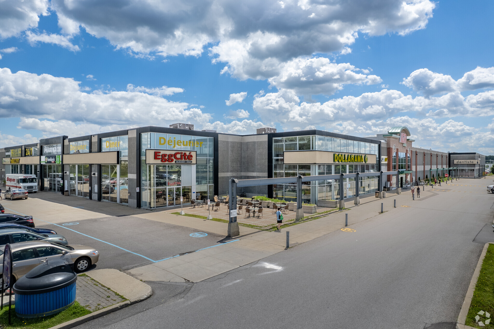 9155 Boul Taschereau, Brossard, QC for sale Primary Photo- Image 1 of 1