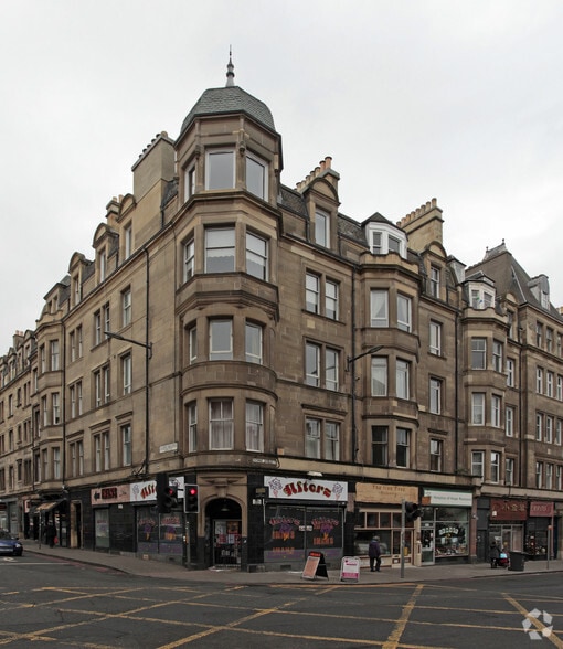 4-16 Gilmore Pl, Edinburgh for sale - Primary Photo - Image 1 of 1